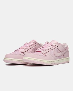Кросівки Nike SB Dunk Low WMNS Lace Pack Regal Pink, 36