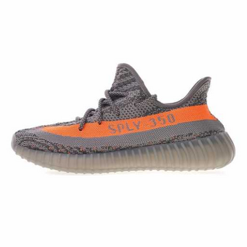 Кроссовки Adidas Yeezy Boost 350 V2 Beluga, 37