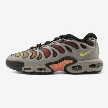 Кросівки Nike Air Max Tn Plus Drift Light Silver Smoke Grey, 41