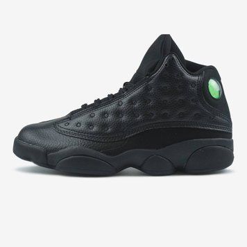 Кроссовки Nike Air Jordan 13 Black, 37