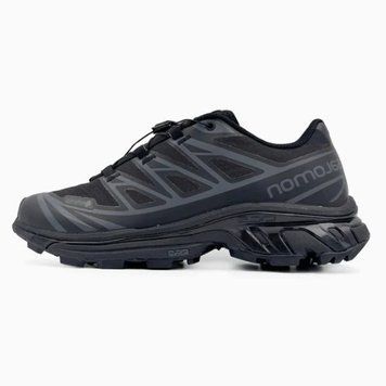 Кросівки Salomon XT-6 ADV Dover Black Gore-Tex, 36