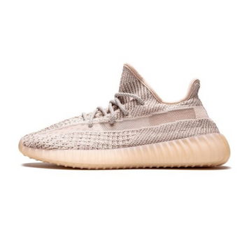 Кроссовки Adidas x Yeezy Boost 350 V2 Static Pink, 36