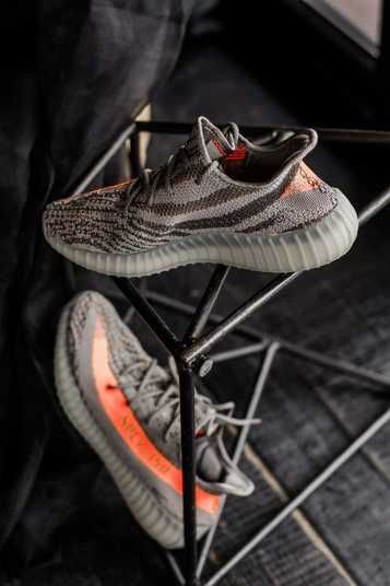 Кроссовки Adidas Yeezy Boost 350 V2 Beluga Купить (Доставка 1-3 Дня)