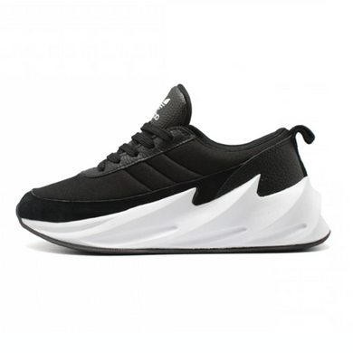 Кросівки Adidas Sharks Black/White, 37
