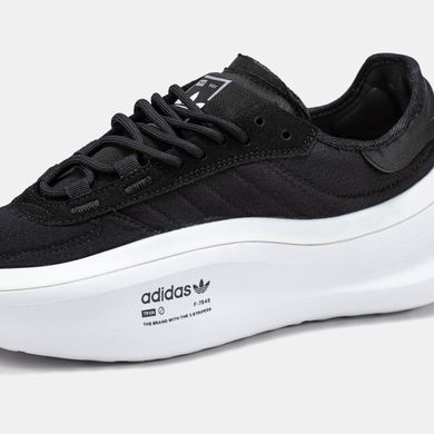 Кроссовки Adidas AdiFOM TRXN Black White, 40
