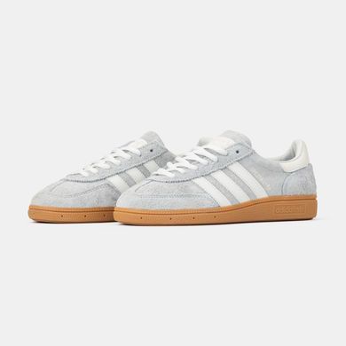 Кросівки Adidas Spezial Grey White Gum, 36