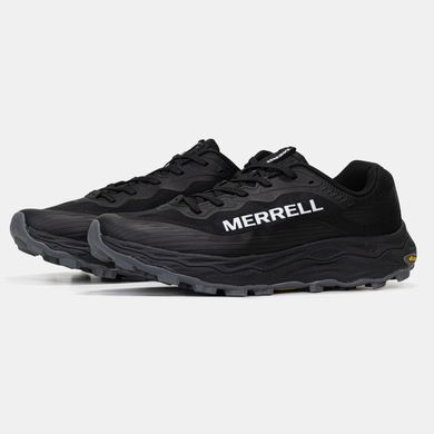 Кроссовки Merrell Agility Peak 6 Black, 41