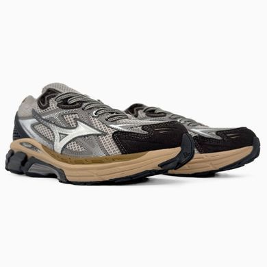 Кросівки Mizuno Halo Mix Cameo Grey Ebony, 36