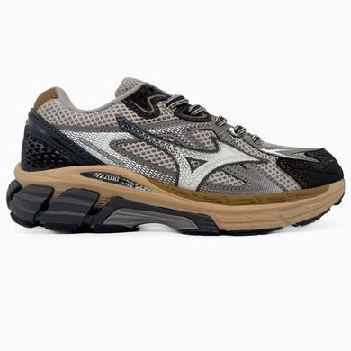 Кросівки Mizuno Halo Mix Cameo Grey Ebony, 36