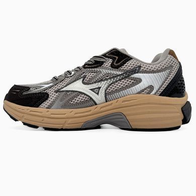 Кросівки Mizuno Halo Mix Cameo Grey Ebony, 36