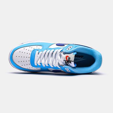 Кросівки Nike Air Force 1 Low Blue White