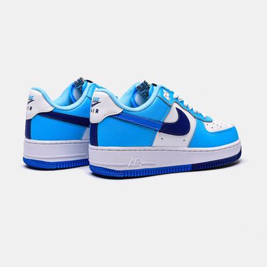 Кроссовки Nike Air Force 1 Low Blue White