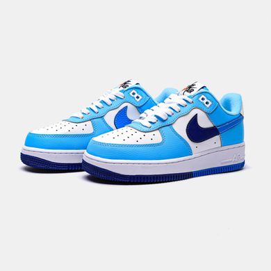 Кросівки Nike Air Force 1 Low Blue White, 36