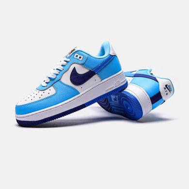 Кросівки Nike Air Force 1 Low Blue White