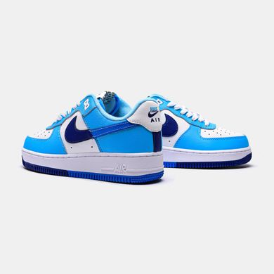 Кросівки Nike Air Force 1 Low Blue White