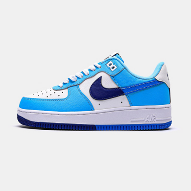 Кроссовки Nike Air Force 1 Low Blue White, 36