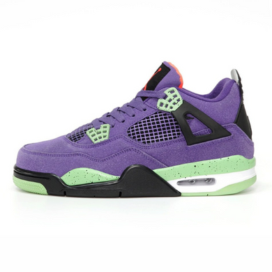 Кросівки Nike Air Jordan 4 Retro Canyon Purple