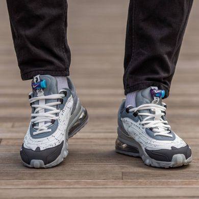 Кросівки Nike Air Max 270 React x Travis Scott Gray, 37