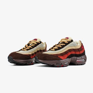Кросівки Nike Air Max 95 Brown Basalt, 40