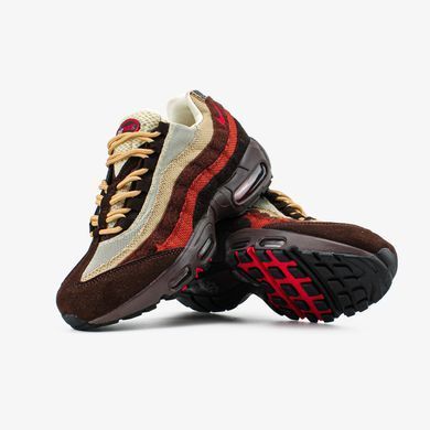Кросівки Nike Air Max 95 Brown Basalt, 40