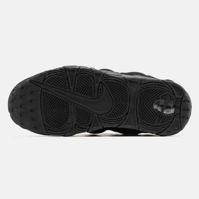 Кроссовки Nike Air More Uptempo Low Black, 36