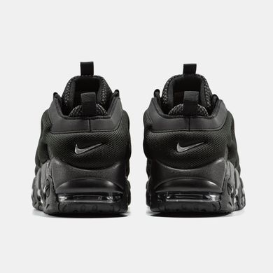 Кроссовки Nike Air More Uptempo Low Black, 36