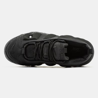 Кроссовки Nike Air More Uptempo Low Black, 36