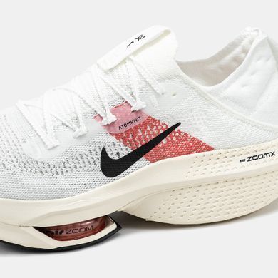 Кросівки Nike Air Zoom Alphafly 2 White Red Black, 39