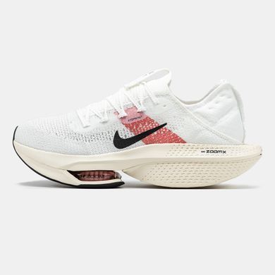 Кросівки Nike Air Zoom Alphafly 2 White Red Black, 39