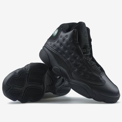 Кроссовки Nike Air Jordan 13 Black, 38