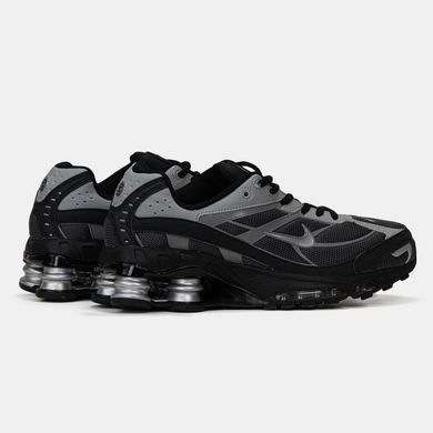 Кросівки Nike Shox TL Black Grey, 40