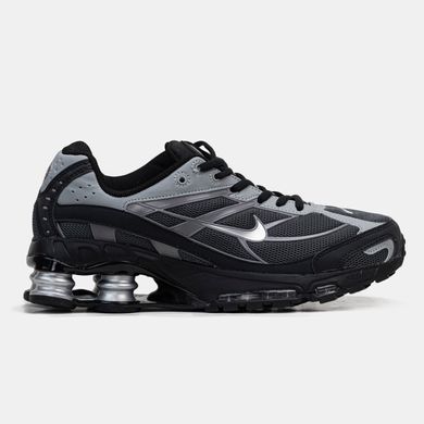 Кросівки Nike Shox TL Black Grey, 40