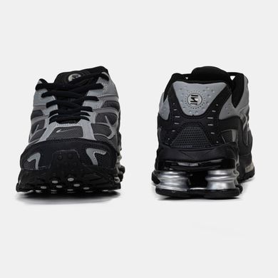 Кросівки Nike Shox TL Black Grey, 40