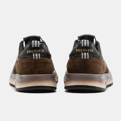 Кросівки Premiata Nous Brown, 40