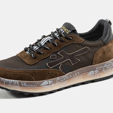 Кросівки Premiata Nous Brown, 40