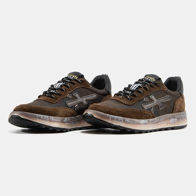 Кросівки Premiata Nous Brown, 40