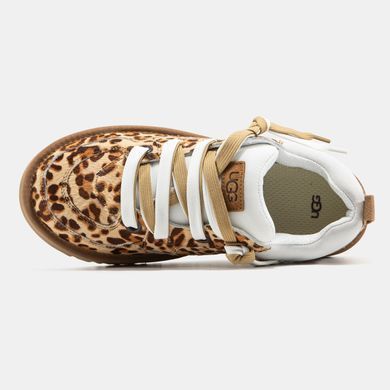Кроссовки UGG Lowmel Sneaker Beige Leopard, 37