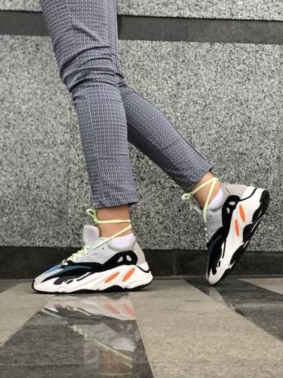 Кросівки Adidas Yeezy Boost 700 Wave Runner Solid Купити (Доставка