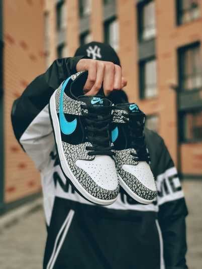 専用 NIKE SB Dunk Low Elephant Кроссовки Nike SB Dunk Low Elephant Купить (Доставка 1-3 Дня)
