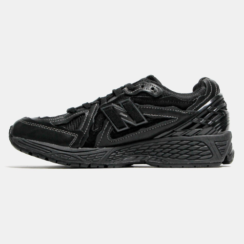 Кросівки New Balance 1906D Protection Pack Black Leather Купити