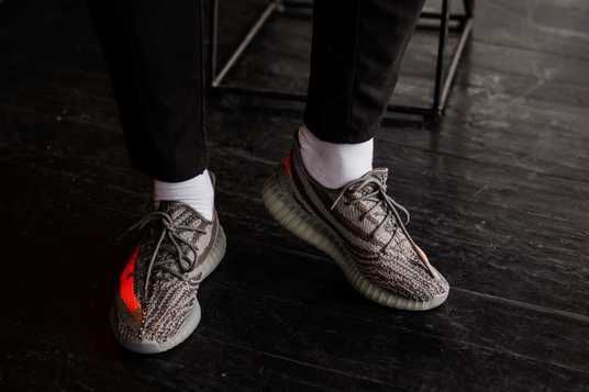 Кроссовки Adidas Yeezy Boost 350 V2 Beluga Купить (Доставка 1-3 Дня)