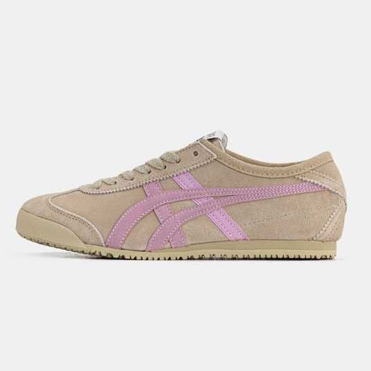 Кроссовки Asics Onitsuka Tiger Mexico 66 Beige Pink Купить