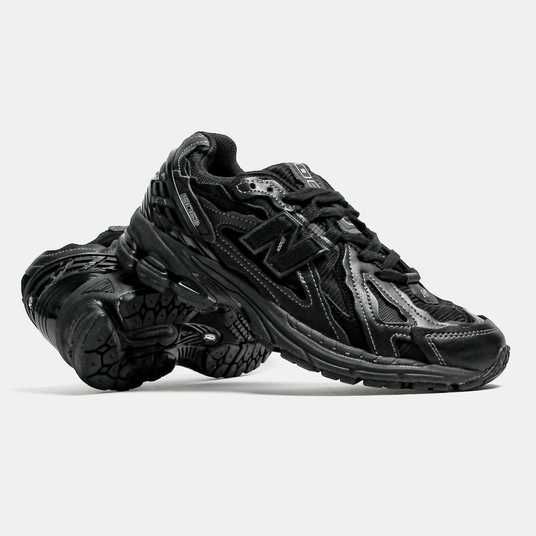 Кросівки New Balance 1906D Protection Pack Black Leather Купить