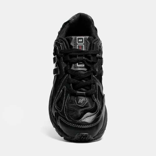 Кросівки New Balance 1906D Protection Pack Black Leather Купить