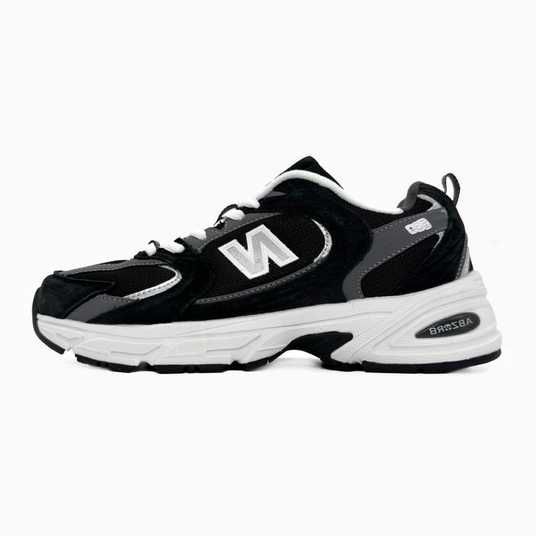 Кросівки New Balance 530 Classic Black Grey Купити (Доставка 1-3 Дні)