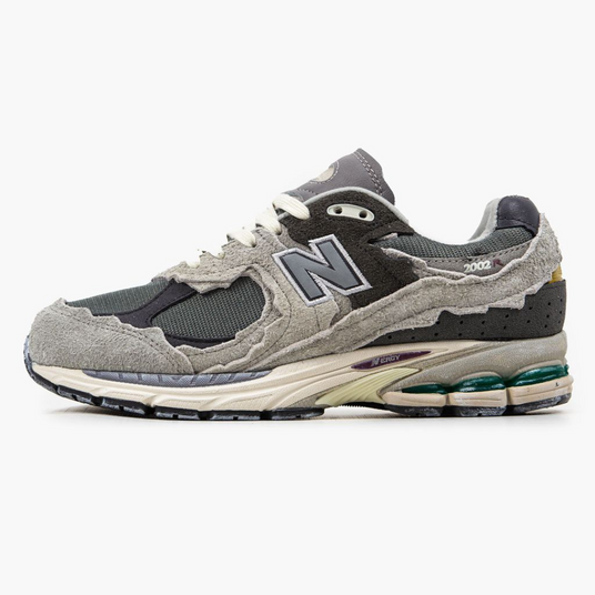 Кросівки New Balance 2002R Protection Pack Rain Cloud Grey Купить