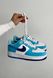 Кроссовки Nike Air Force 1 Low Blue White