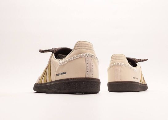 Кроссовки Adidas Samba c Wales Bonner Yellow, 36