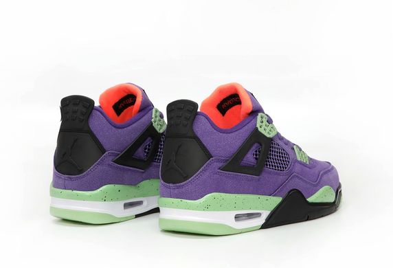 Кросівки Nike Air Jordan 4 Retro Canyon Purple