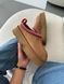 Капці UGG Tasman Platform Chestnut